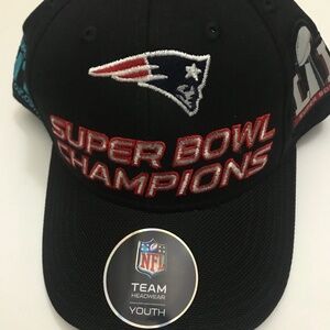 Super Bowl Champions NFL 2017 Youth Hat/Cap